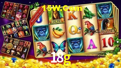 Jogos com bônus e suporte 24h na 18g