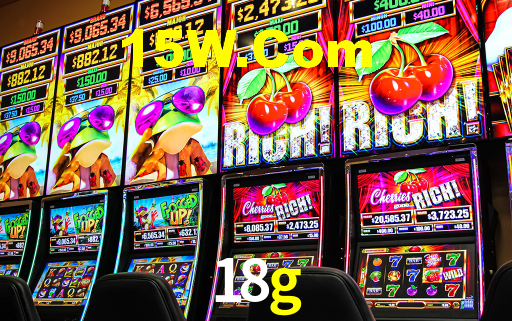 Mercados ao vivo e cash out na 18g